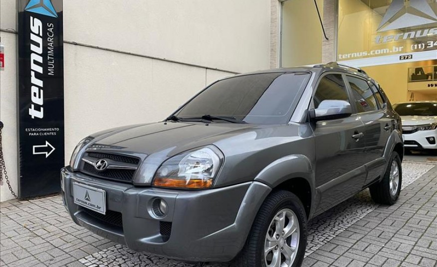 HYUNDAI TUCSON 2.0 MPFI GLS 16V 143cv 2WD 2015/2016