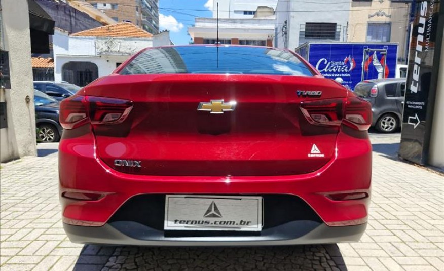 CHEVROLET ONIX 1.0 Turbo Plus 2024/2024