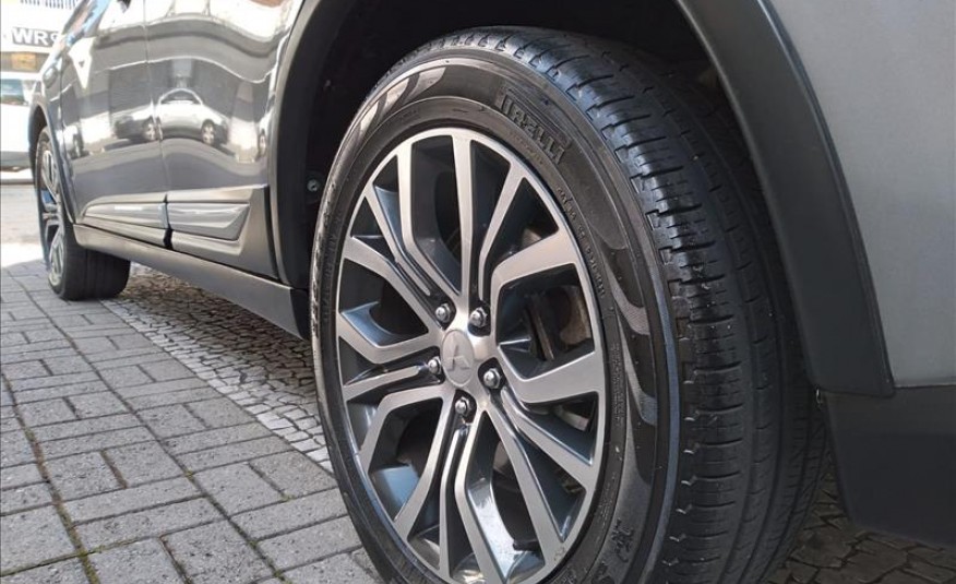 MITSUBISHI OUTLANDER 2.0 16V 2016/2016
