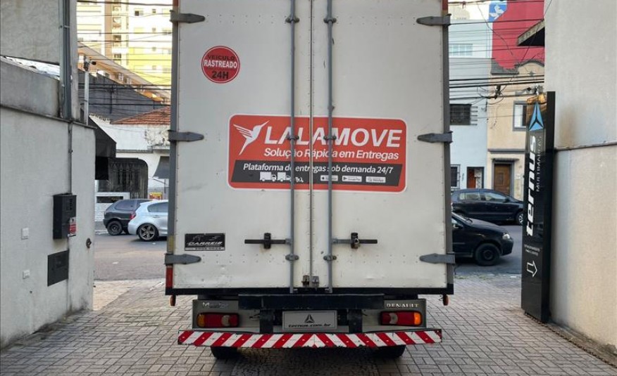 RENAULT MASTER 2.3 DCI Chassi Cabine L2h1 16V 2015/2016