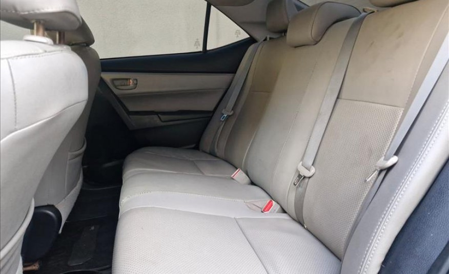 TOYOTA COROLLA 1.8 GLI 16V 2014/2015