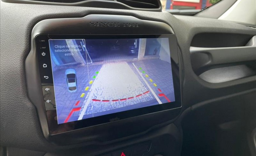 JEEP RENEGADE 1.8 16V 2020/2021