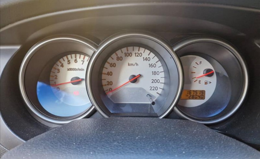 NISSAN LIVINA 1.8 SL 16V 2012/2013