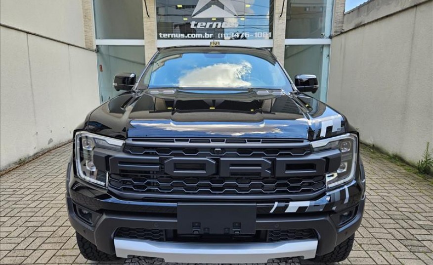 FORD RANGER 3.0 V6 Turbo Raptor 4X4 2024/2024