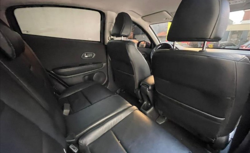 HONDA HR-V 1.8 16V EXL 2015/2016