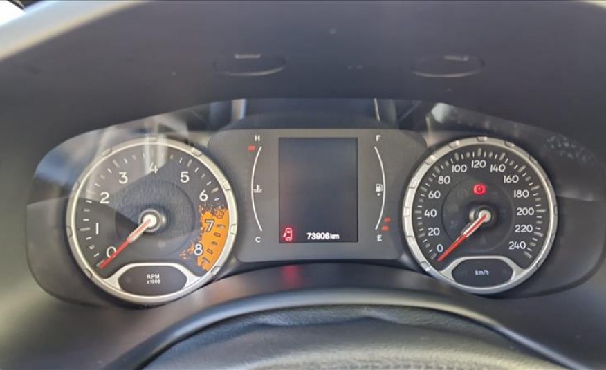 JEEP RENEGADE 1.8 16V Longitude 2017/2018