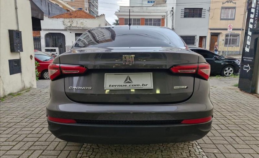 FIAT CRONOS 1.0 Firefly Drive 2022/2023