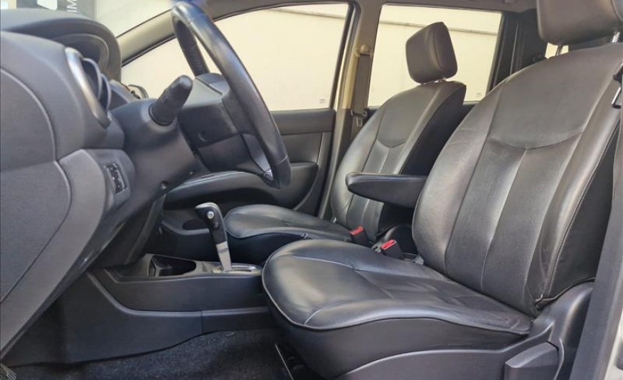 NISSAN LIVINA 1.8 SL 16V 2012/2013
