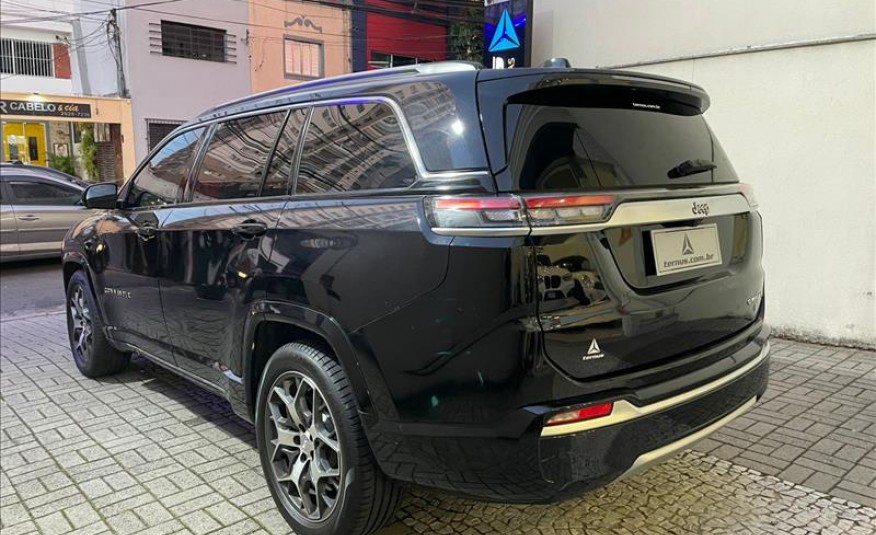 JEEP COMMANDER 1.3 T270 Turbo Overland 2024/2024