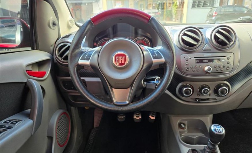 FIAT PALIO 1.6 MPI Sporting 16V 2015/2016