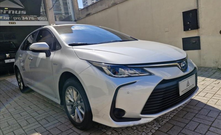 TOYOTA COROLLA 1.8 VVT-I Hybrid GLI 2025/2026
