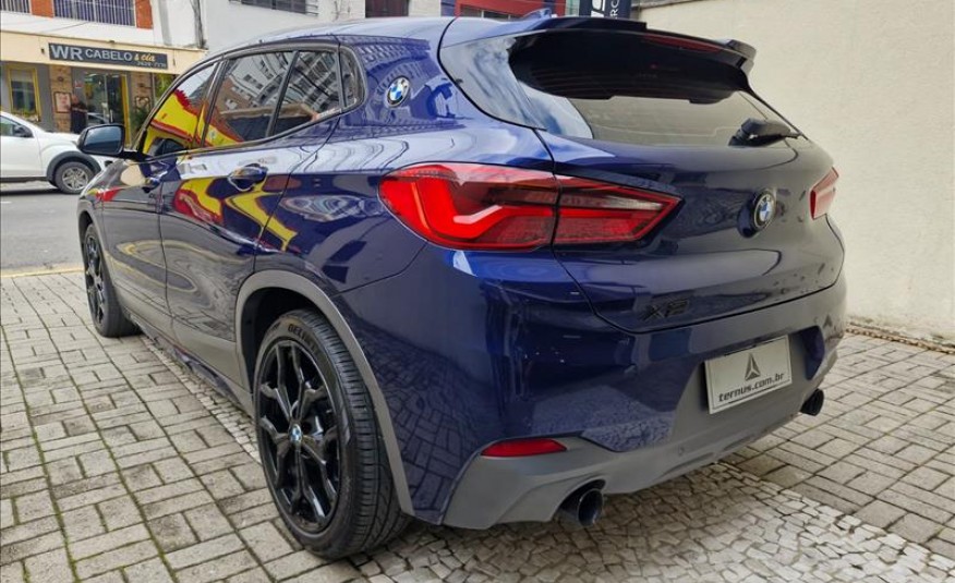 BMW X2 2.0 16V Turbo Sdrive20i M Sport X 2018/2018
