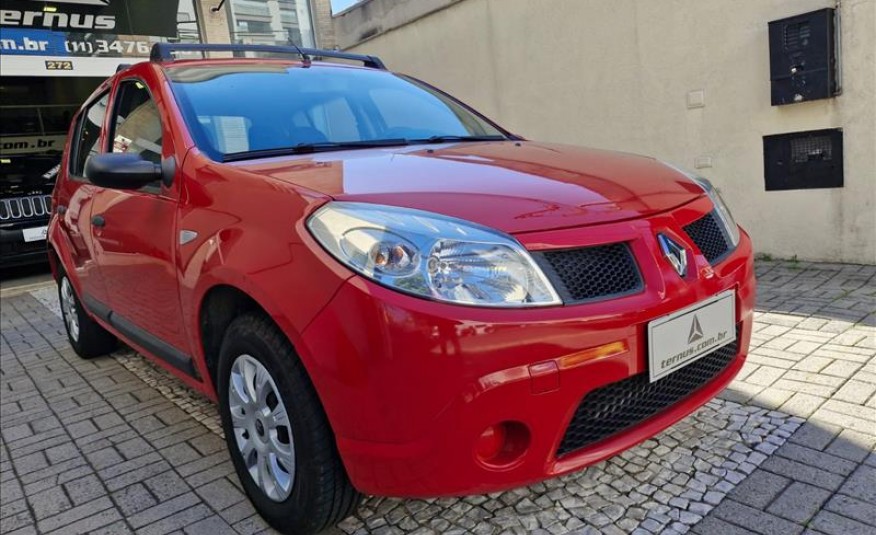 RENAULT SANDERO 1.0 Expression 16V 2009/2009