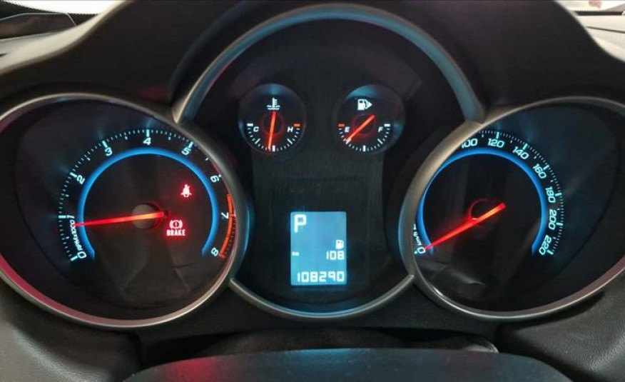 CHEVROLET CRUZE 1.8 LT Sport6 16V 2013/2013