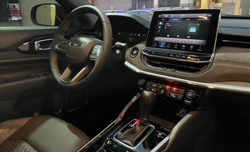 JEEP COMMANDER 1.3 T270 Turbo Overland 2024/2024
