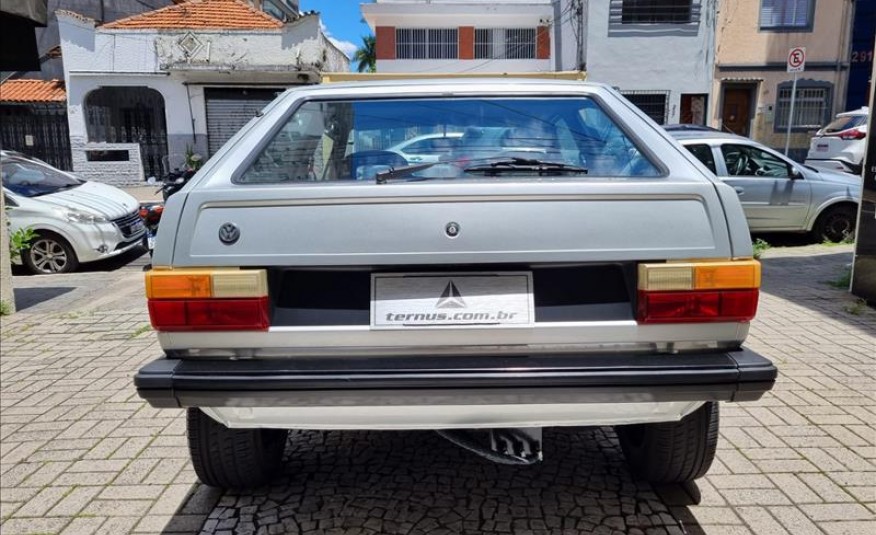VOLKSWAGEN GOL 1.6 Plus 8V 1985/1986