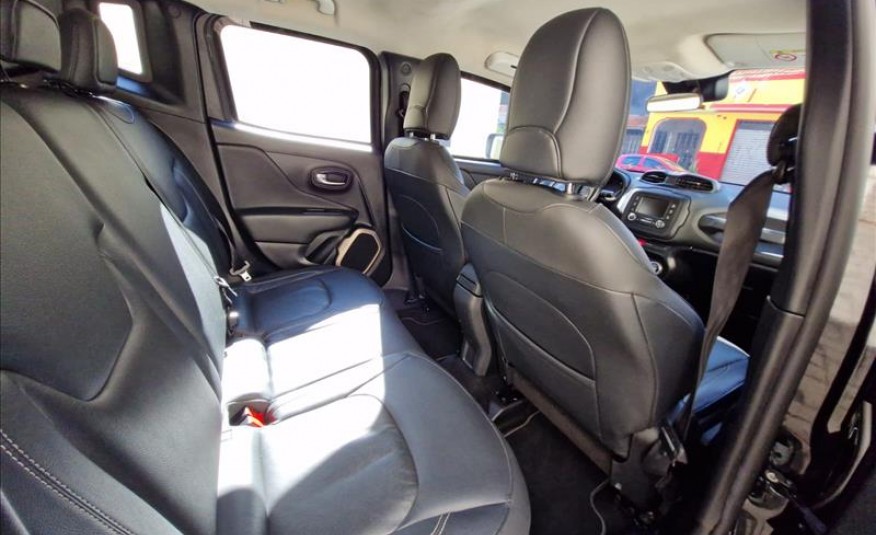 JEEP RENEGADE 1.8 16V Longitude 2017/2018