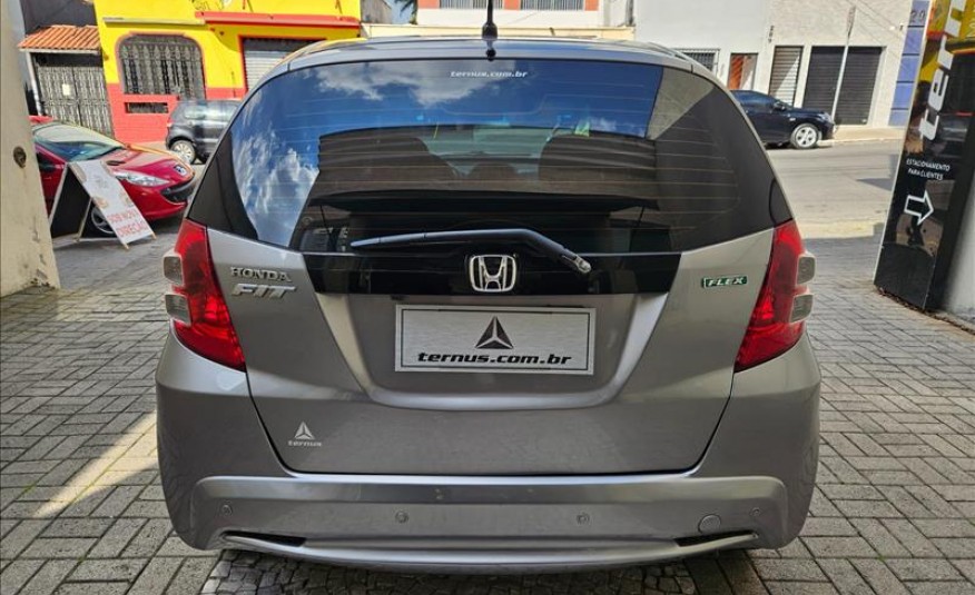 HONDA FIT 1.4 LX 16V 2012/2013
