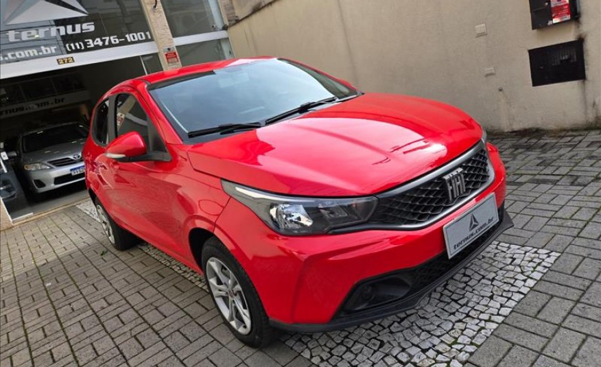 FIAT ARGO 1.0 Firefly Drive 2024/2025