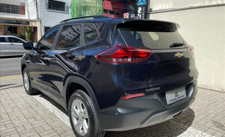 CHEVROLET TRACKER 1.0 Turbo LT 2022/2023