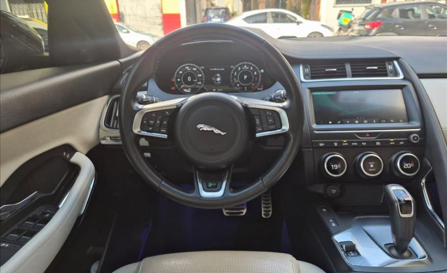 JAGUAR E-PACE 2.0 16V P250 R-dynamic S AWD 2019/2020
