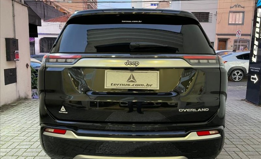 JEEP COMMANDER 1.3 T270 Turbo Overland 2024/2024