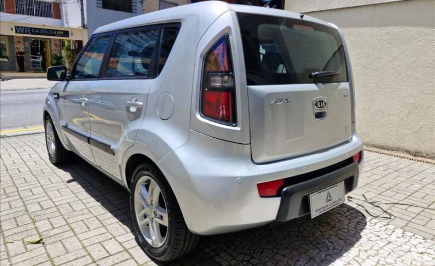 KIA SOUL 1.6 EX 16V 2011/2012