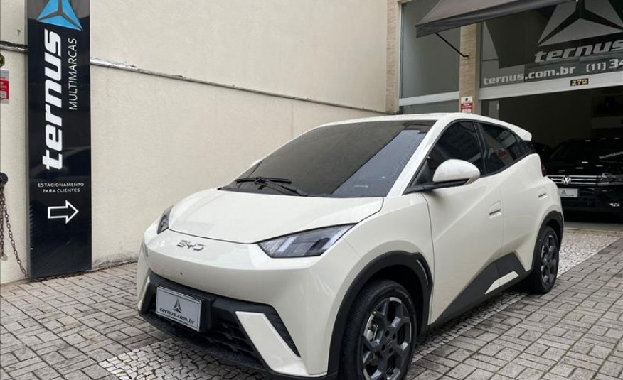 BYD DOLPHIN MINI 38 KW GS 2026/2027