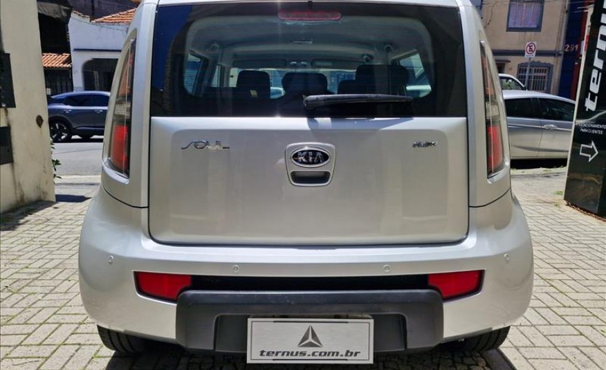 KIA SOUL 1.6 EX 16V 2011/2012