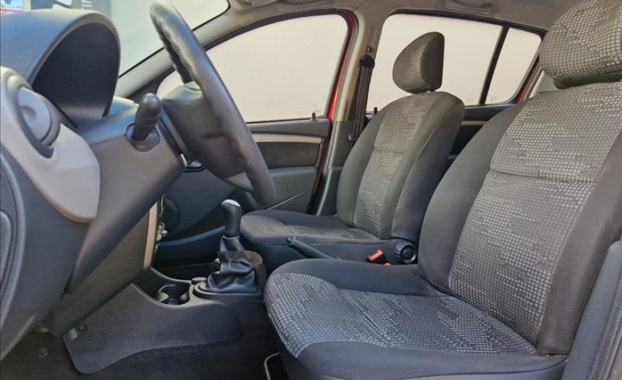 RENAULT SANDERO 1.0 Expression 16V 2009/2009