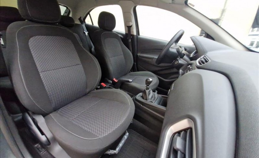 CHEVROLET ONIX 1.0 MPFI LT 8V 2016/2017