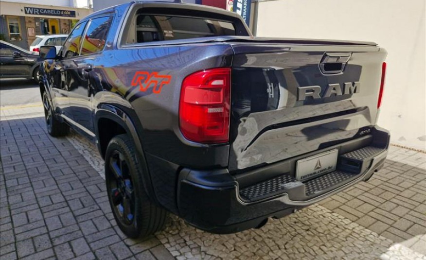 RAM RAMPAGE 2.0 Hurricane 4 Turbo R/T 4X4 2023/2024
