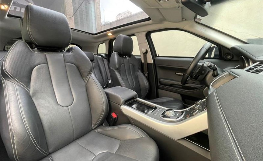 LAND ROVER RANGE ROVER EVOQUE 2.0 Dynamic 4WD 16V 2014/2015
