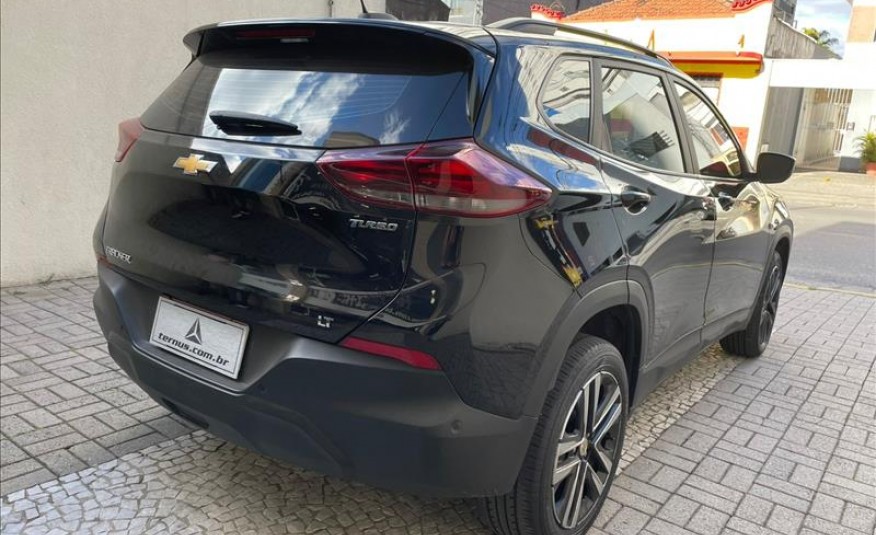 CHEVROLET TRACKER 1.0 Turbo LT 2024/2025