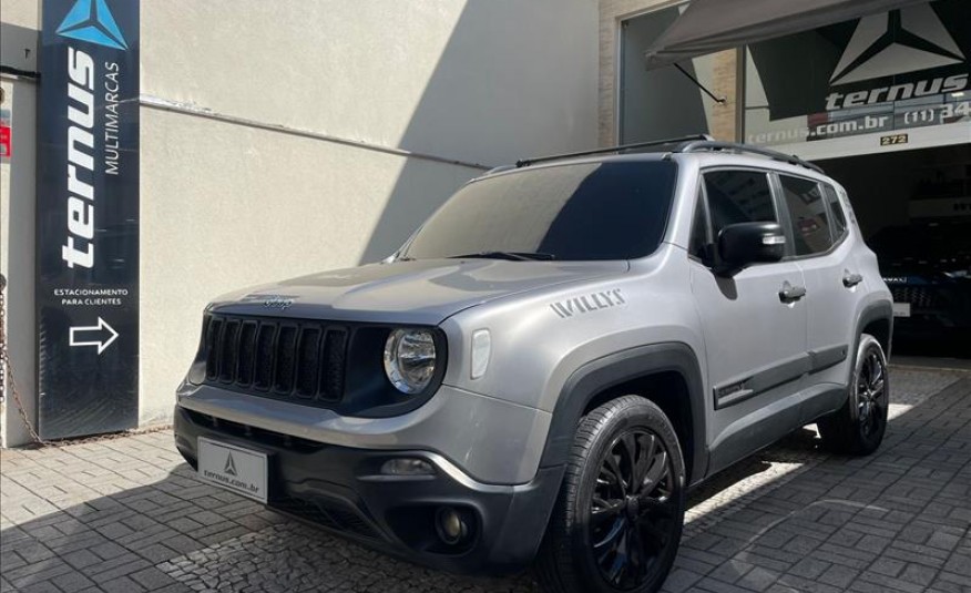 JEEP RENEGADE 1.8 16V 2019/2020