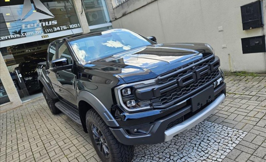 FORD RANGER 3.0 V6 Turbo Raptor 4X4 2024/2024
