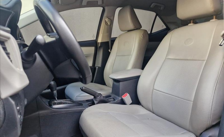 TOYOTA COROLLA 1.8 GLI 16V 2014/2015
