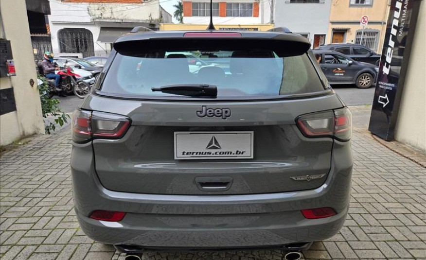 JEEP COMPASS 2.0 Hurricane 4 Turbo Blackhawk 2024/2025