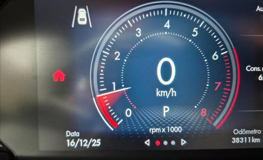 FIAT FASTBACK 1.3 Turbo 270 Limited Edition 2022/2023