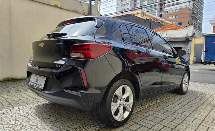 CHEVROLET ONIX 1.0 Turbo LTZ 2022/2023