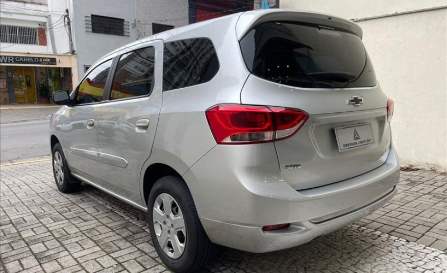 CHEVROLET SPIN 1.8 LS 8V 2022/2023