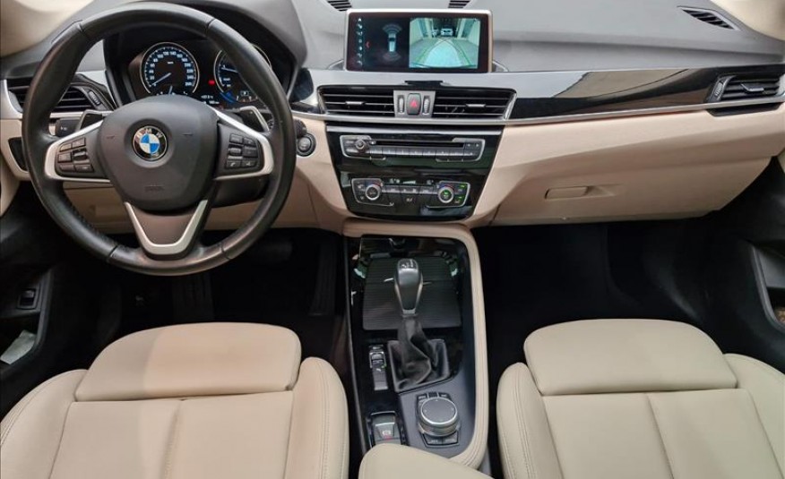 BMW X1 2.0 16V Turbo Activeflex Sdrive20i X-line 2019/2019