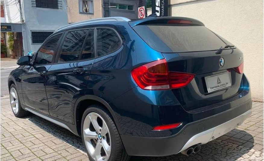 BMW X1 2.0 16V Turbo Sdrive20i 2014/2014