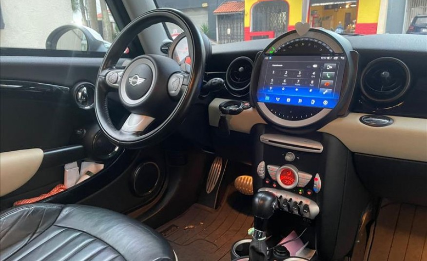 MINI COOPER 1.6 S 16V Turbo 2010/2011
