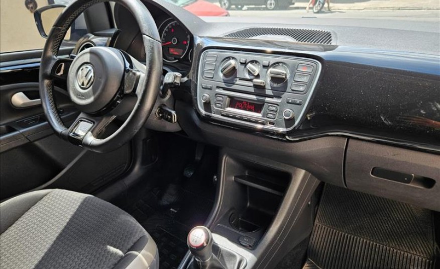 VOLKSWAGEN CROSS UP 1.0 TSI 12V 2016/2017