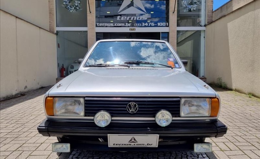 VOLKSWAGEN GOL 1.6 Plus 8V 1985/1986