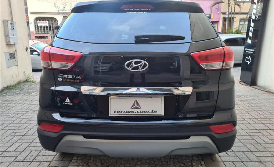 HYUNDAI CRETA 1.6 16V Smart Plus 2021/2021