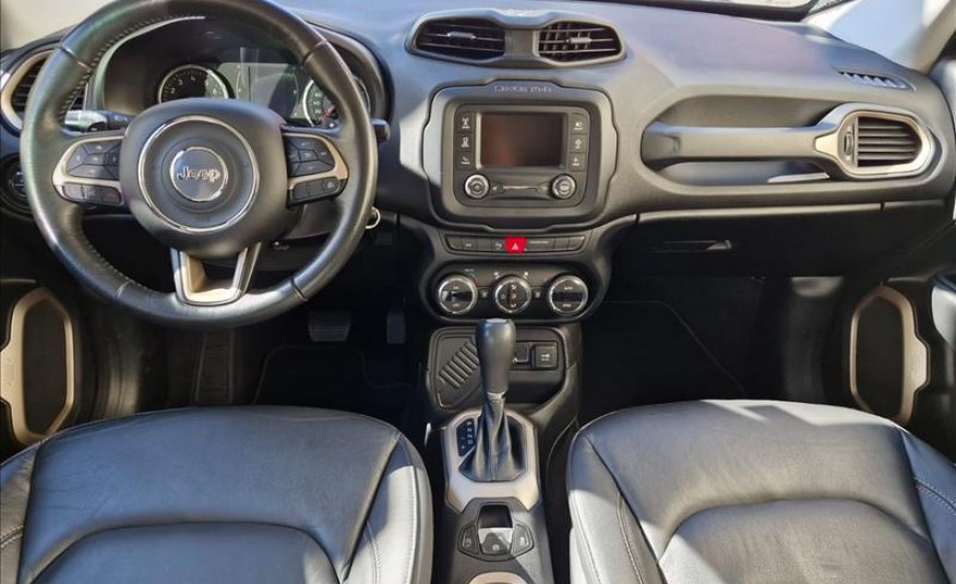 JEEP RENEGADE 1.8 16V Longitude 2017/2018