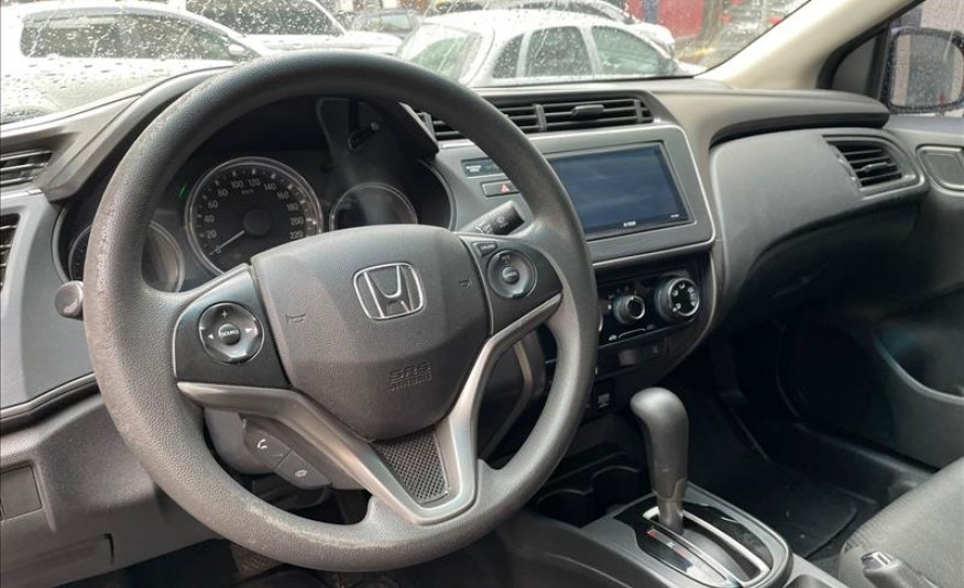HONDA CITY 1.5 Personal 16V 2018/2019