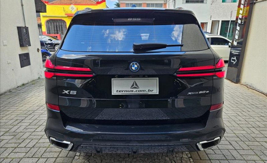 BMW X5 3.0 I6 Turbo 50E M Sport 2023/2024